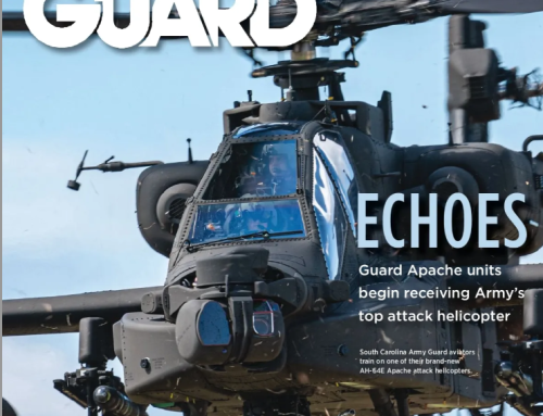 NATIONAL GUARD Magazine Highlights State Defense Forces