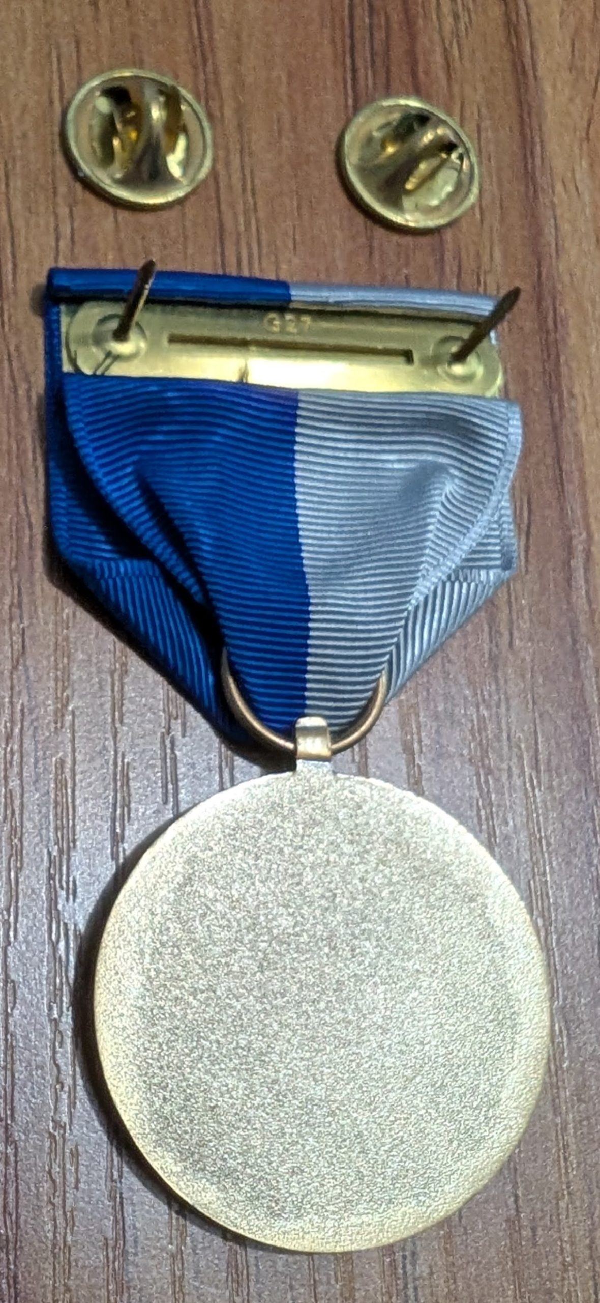 Membership Recognition Large Medal - Image 2