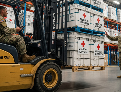 HHS Retirement of Federal Medical Stations Creates New Potential Missions for State Defense Forces