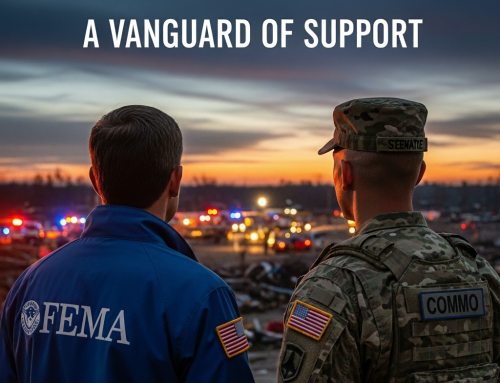 Vanguard of Support:  An Open Letter to The U.S. Government Accountability Office, The Department of Homeland Security, The Federal Emergency Management Agency, and Members of Congress