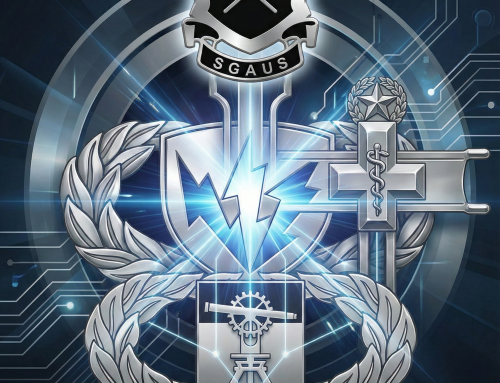 A New Era of Specialized Training: Launching the Medical, Chaplain, Engineer, and Communications Academies