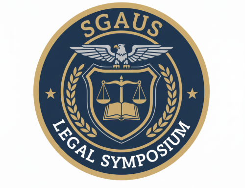 SGAUS Legal Symposium 2026
