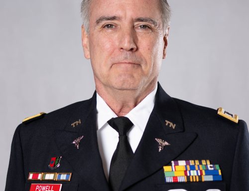 Message from The Commandant